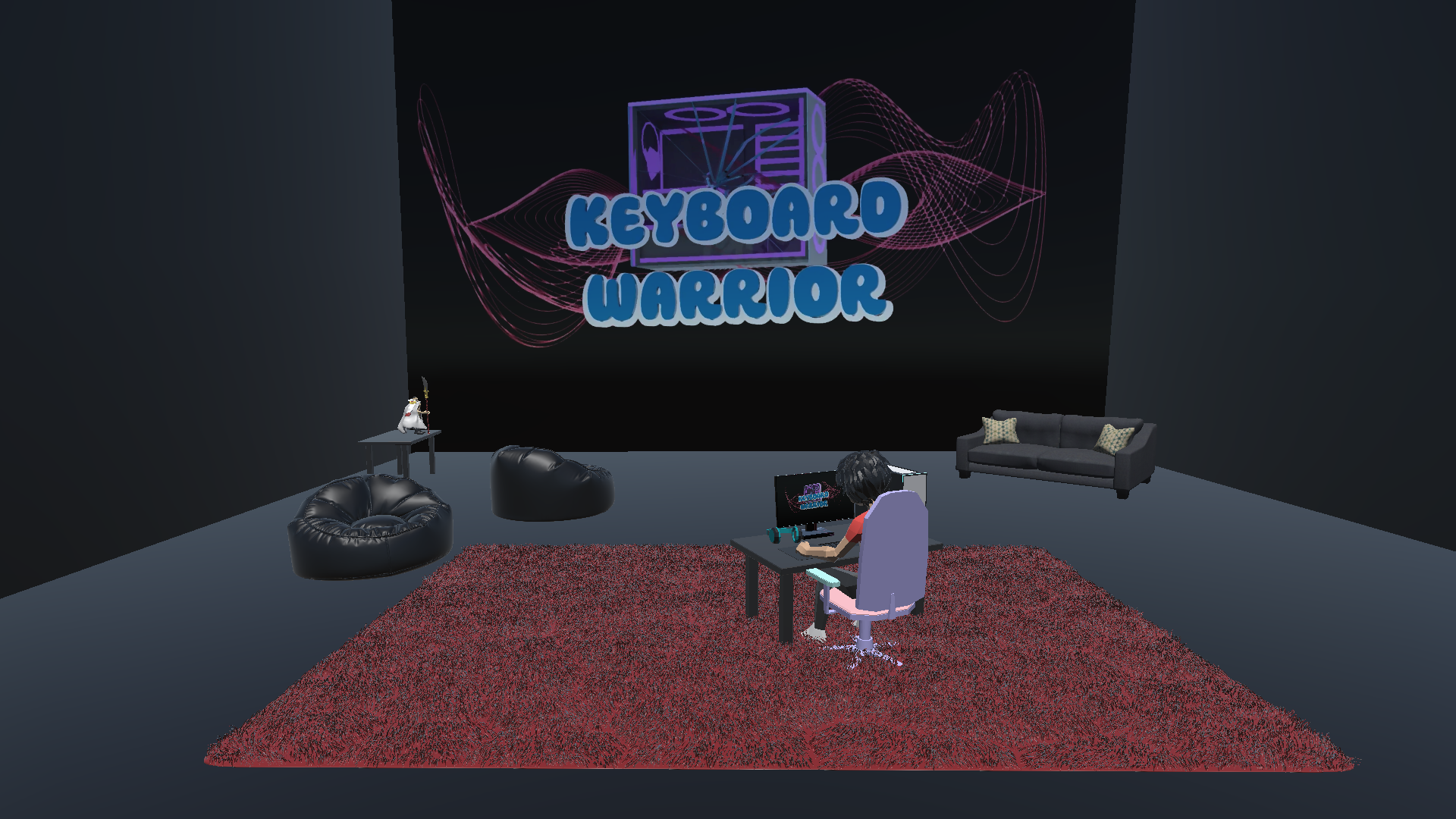 Keyboard Warrior Screenshot 4