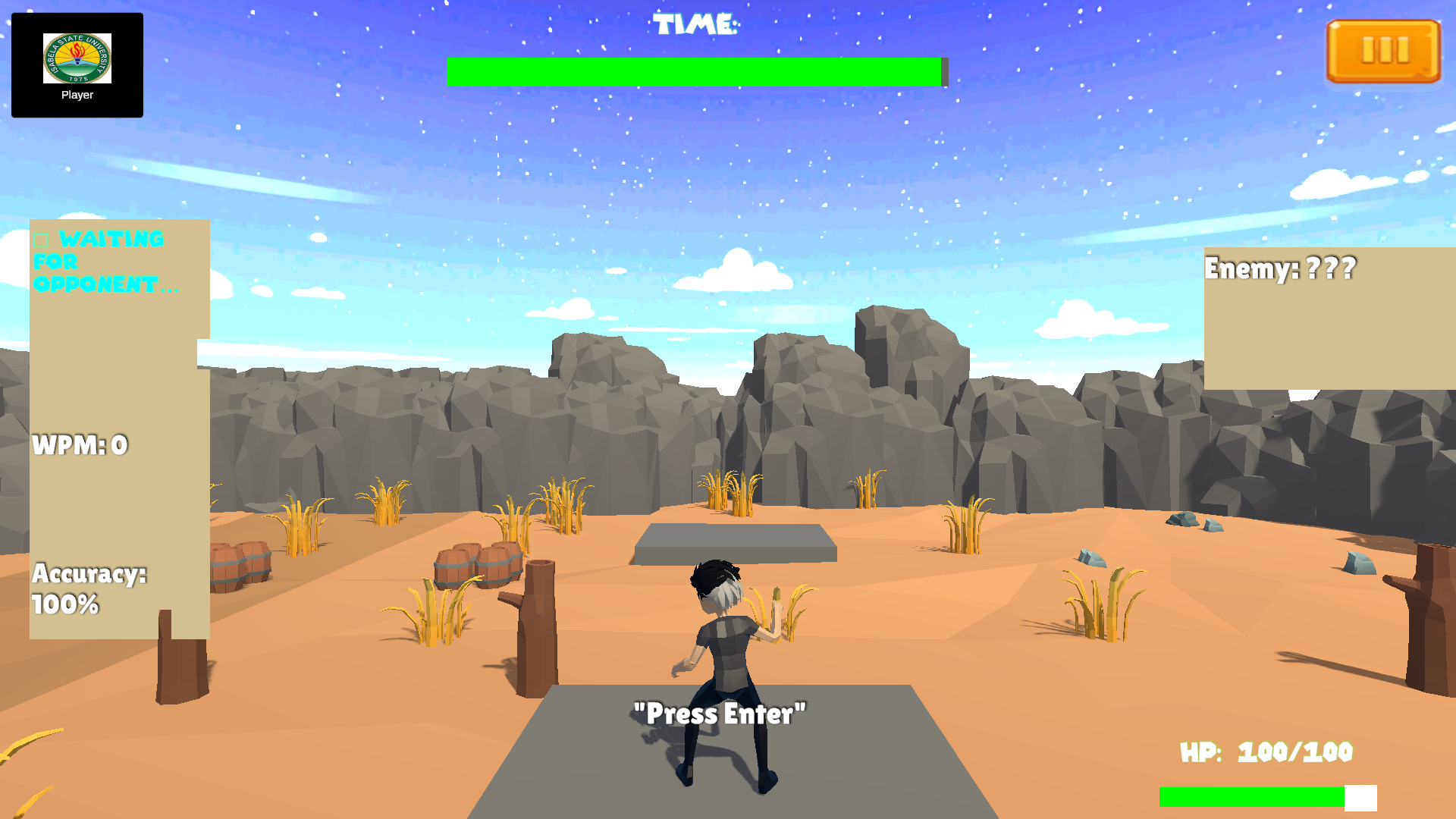 Keyboard Warrior Screenshot 5